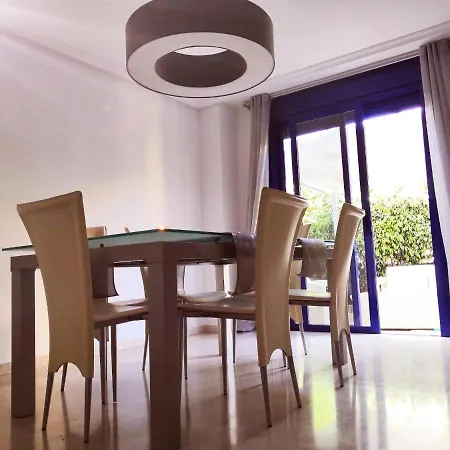 Duplex With Sea Views, Garden And Terrace *