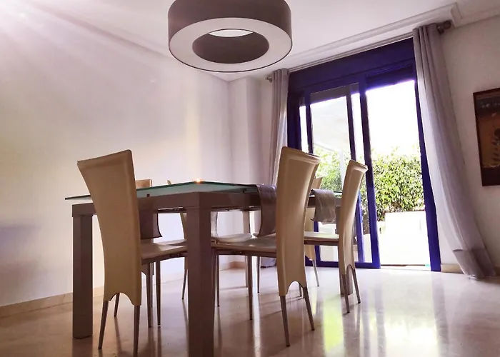 Duplex With Sea Views, Garden And Terrace *