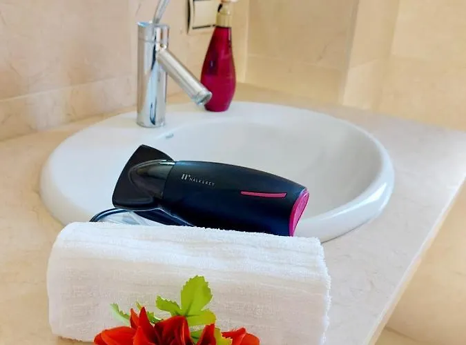 아파트 Duplex With Sea Views, Garden And Terrace