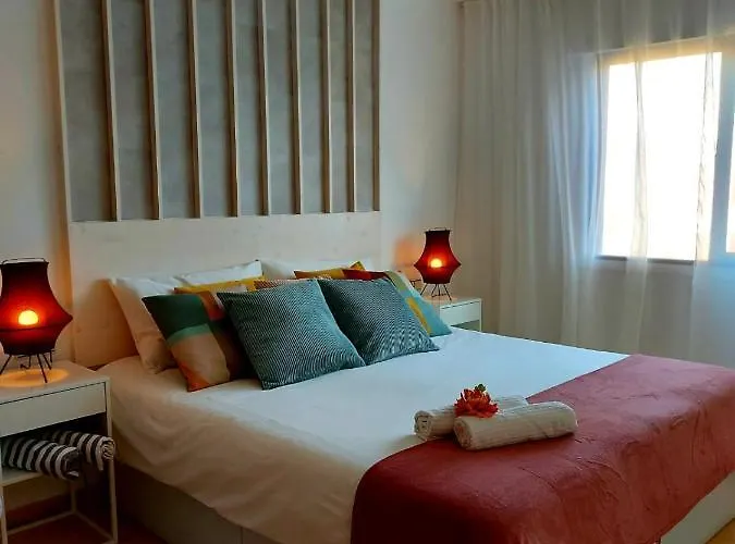 דירה Duplex With Sea Views, Garden And Terrace *
