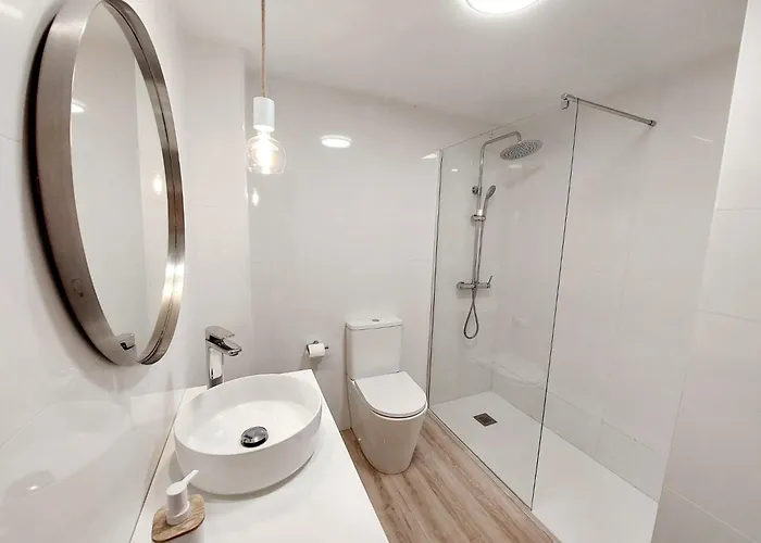 Duplex With Sea Views, Garden And Terrace 산타크루스데 테네리페