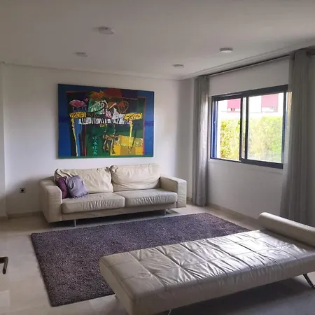 公寓 Duplex With Sea Views, Garden And Terrace