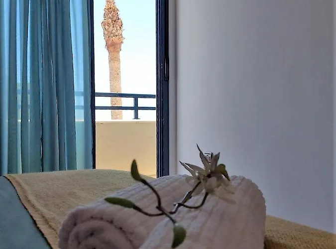 公寓 Duplex With Sea Views, Garden And Terrace 圣克鲁斯-德特内里费