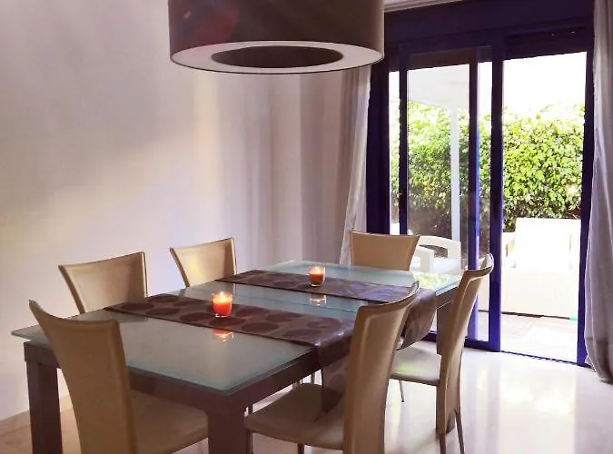 Duplex With Sea Views, Garden And Terrace 公寓