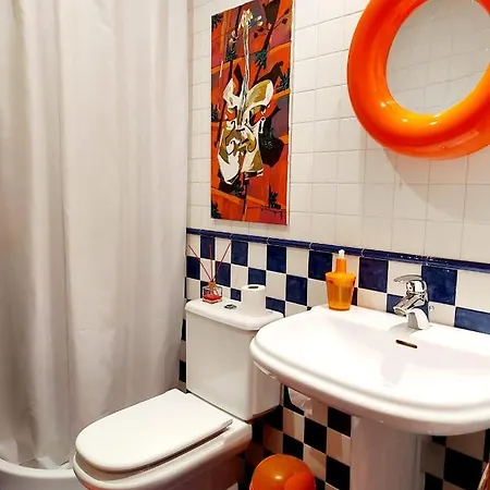 דירה Duplex With Sea Views, Garden And Terrace סנטה קרוז דה טנריף