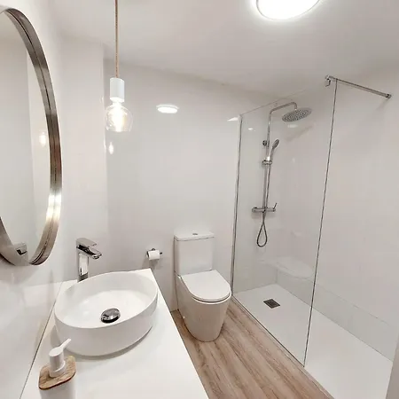 Duplex With Sea Views, Garden And Terrace Santa Cruz de Tenerife
