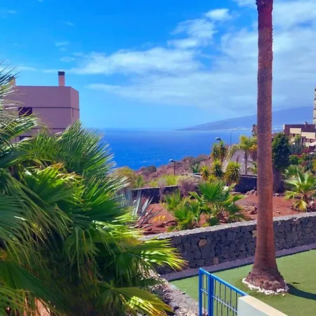 Apartment Duplex With Sea Views, Garden And Terrace Santa Cruz de Tenerife